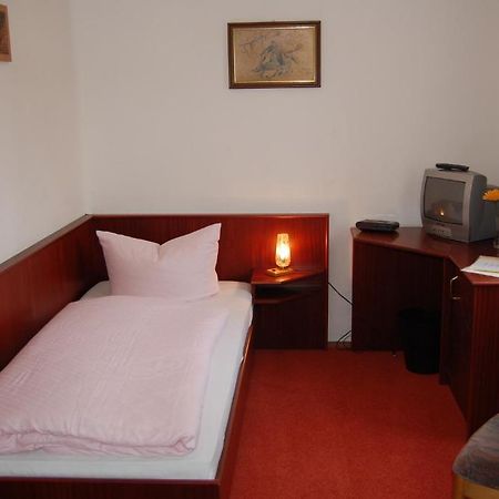 Rennstieg-Hotel Rettelbusch Kammerforst Номер фото