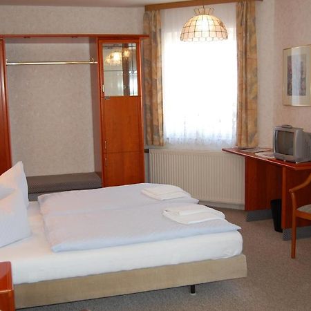 Rennstieg-Hotel Rettelbusch Kammerforst Номер фото
