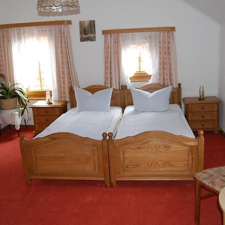 Rennstieg-Hotel Rettelbusch Kammerforst Номер фото