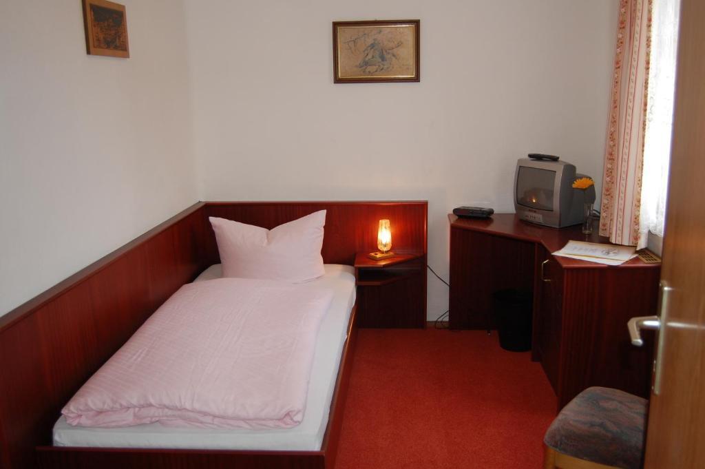 Rennstieg-Hotel Rettelbusch Kammerforst Номер фото