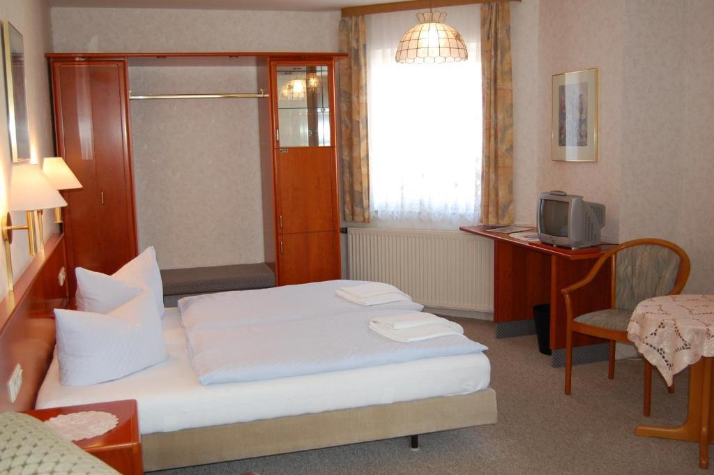 Rennstieg-Hotel Rettelbusch Kammerforst Номер фото